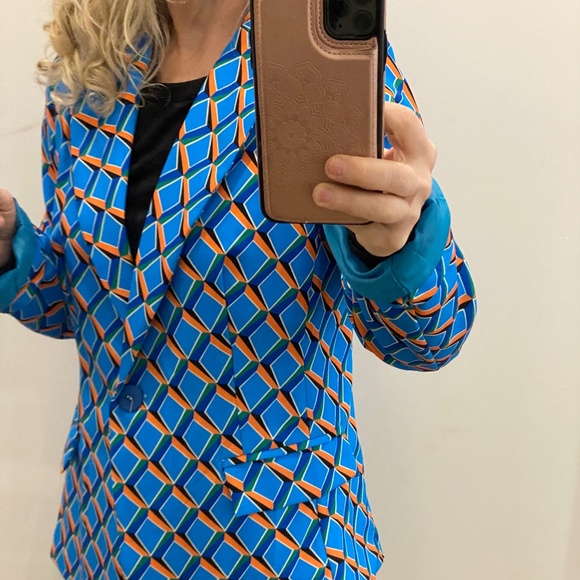 Fun blazer - NWT - L - Picture 1 of 4